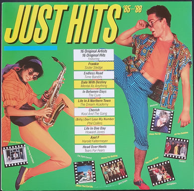 V/A - Just Hits '85-'86