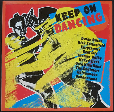 V/A - Keep On Dancing