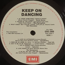 Load image into Gallery viewer, V/A - Keep On Dancing