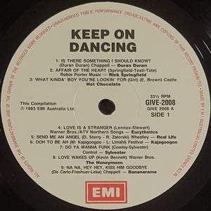 V/A - Keep On Dancing
