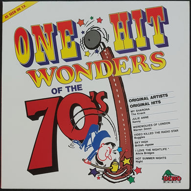 V/A - One Hit Wonders Of The 70's