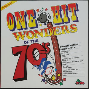 V/A - One Hit Wonders Of The 70's