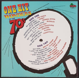 V/A - One Hit Wonders Of The 70's