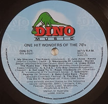 Load image into Gallery viewer, V/A - One Hit Wonders Of The 70&#39;s