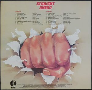 V/A - Straight Ahead