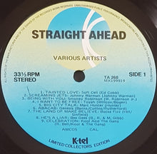 Load image into Gallery viewer, V/A - Straight Ahead