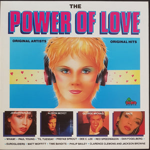 V/A - The Power Of Love