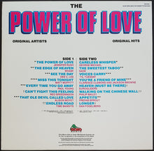 Load image into Gallery viewer, V/A - The Power Of Love