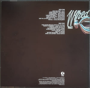 V/A - Wired Vol.1 / Wired Vol.2