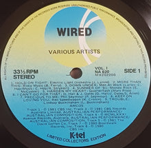 Load image into Gallery viewer, V/A - Wired Vol.1 / Wired Vol.2