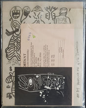 Load image into Gallery viewer, Sonic Youth - Sonic-Death Issue #4