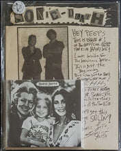 Load image into Gallery viewer, Sonic Youth - Sonic-Death Issue #1