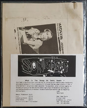 Load image into Gallery viewer, Sonic Youth - Sonic-Death Issue #1