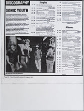 Load image into Gallery viewer, Sonic Youth - Sonic-Death Issue #1