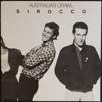 Australian Crawl - Sirocco