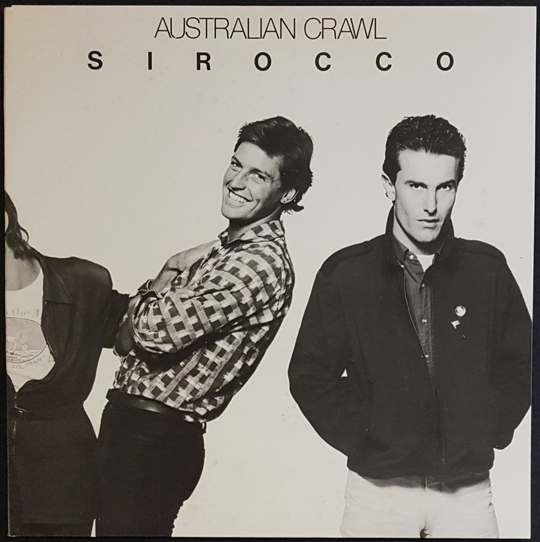 Australian Crawl - Sirocco