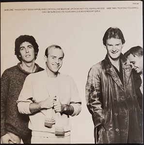 Australian Crawl - Sirocco