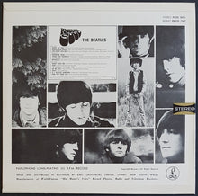 Load image into Gallery viewer, Beatles - Rubber Soul