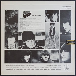 Beatles - Rubber Soul