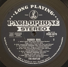 Load image into Gallery viewer, Beatles - Rubber Soul