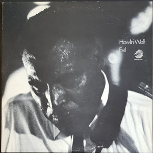 Howlin' Wolf - Evil