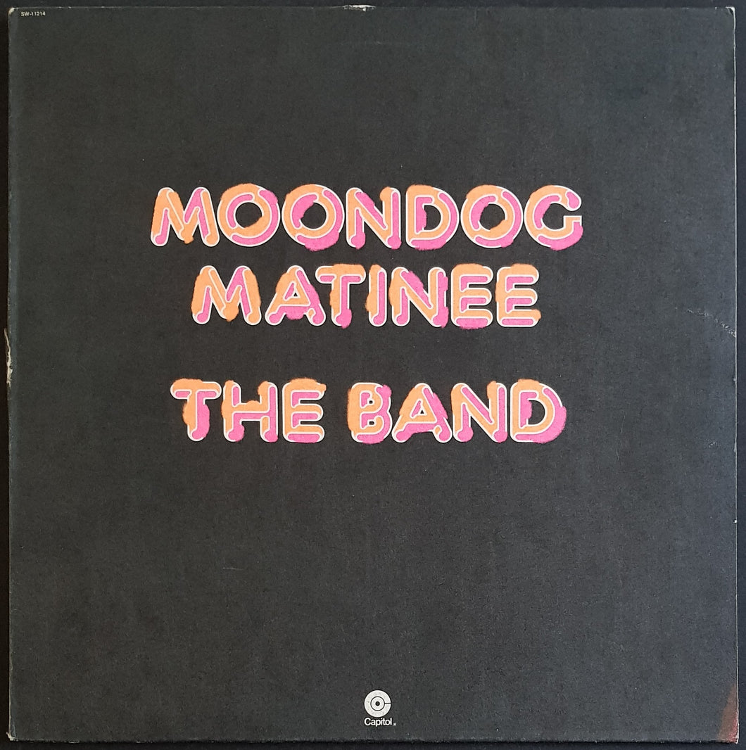 The Band - Moondog Matinee