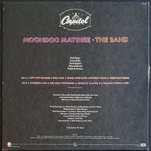 Load image into Gallery viewer, The Band - Moondog Matinee
