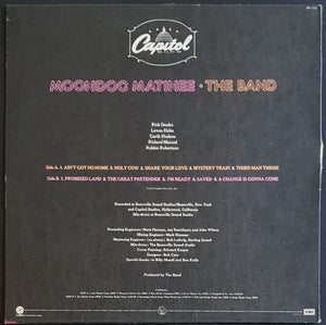 The Band - Moondog Matinee