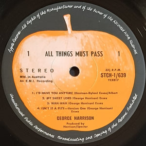 Beatles (George Harrison)- All Things Must Pass