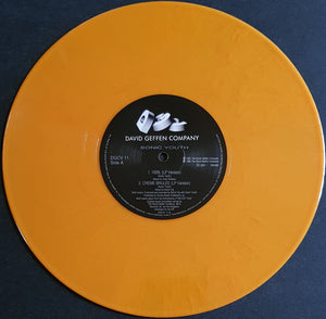 Sonic Youth - 100% - Orange Vinyl