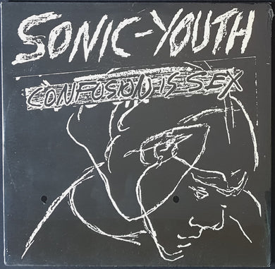 Sonic Youth - Confusion Is Sex - Reissue