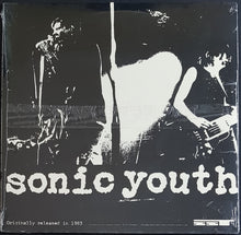 Load image into Gallery viewer, Sonic Youth - Confusion Is Sex - Reissue