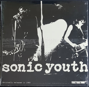 Sonic Youth - Confusion Is Sex - Reissue