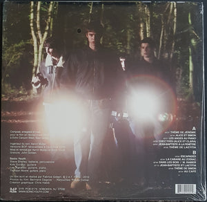 Sonic Youth - Simon Werner A Disparu - Original Enregistrement Sonore