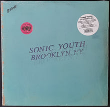 Load image into Gallery viewer, Sonic Youth - Live In Brooklyn 2011 - Colored Vinyl