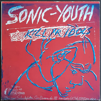 Sonic Youth - Kill Yr. Idols