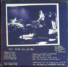 Load image into Gallery viewer, Sonic Youth - Kill Yr. Idols