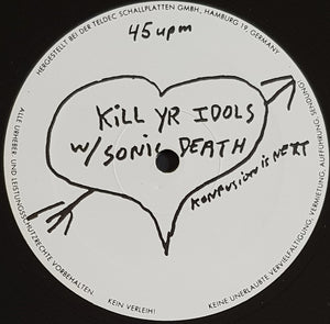 Sonic Youth - Kill Yr. Idols