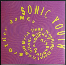 Load image into Gallery viewer, Sonic Youth - Brother James