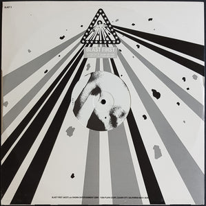 Sonic Youth ( Ciccone Youth)- The Whitey Album Promo