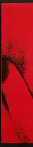 Sonic Youth ( Ciccone Youth)- The Whitey Album - Withdrawn Red Cover