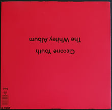 Load image into Gallery viewer, Sonic Youth ( Ciccone Youth)- The Whitey Album - Withdrawn Red Cover