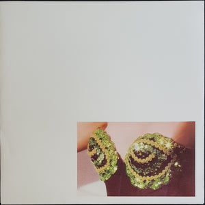 Sonic Youth ( Ciccone Youth)- The Whitey Album - Withdrawn Red Cover