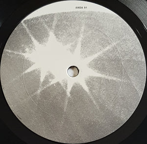 Sonic Youth ( Ciccone Youth)- The Whitey Album - Withdrawn Red Cover