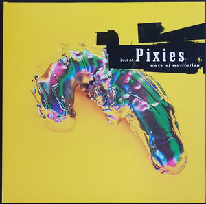 Pixies - Best Of Pixies (Wave Of Mutilation) - Orange Vinyl