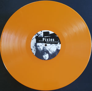 Pixies - Best Of Pixies (Wave Of Mutilation) - Orange Vinyl