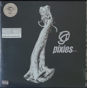 Pixies - Beneath The Eyrie - White Vinyl