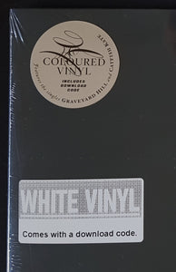 Pixies - Beneath The Eyrie - White Vinyl