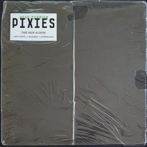 Pixies - Head Carrier - 180 Gram Vinyl