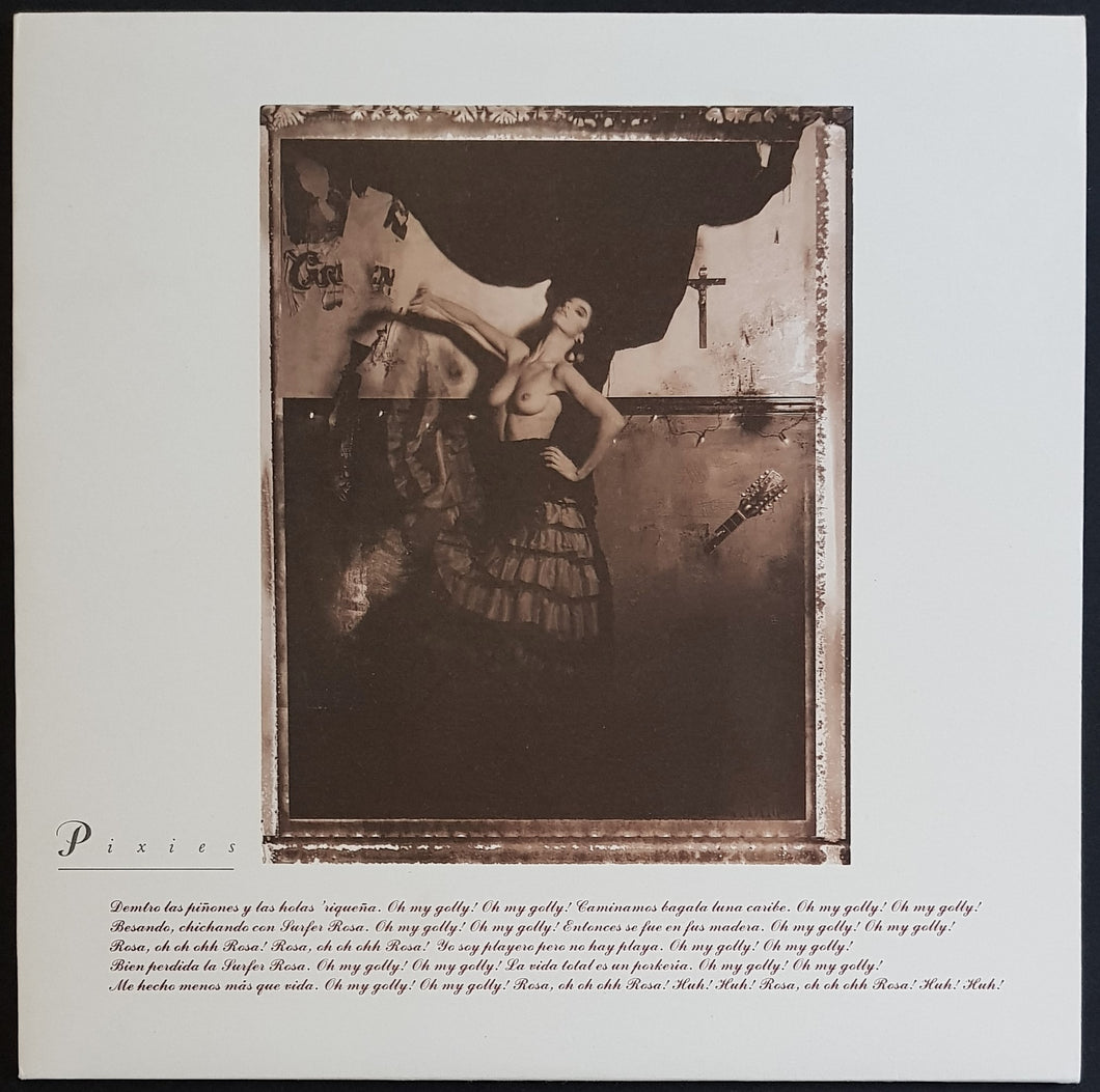 Pixies - Surfer Rosa
